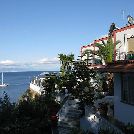 Hotel Da Maria Ischia Exterior foto