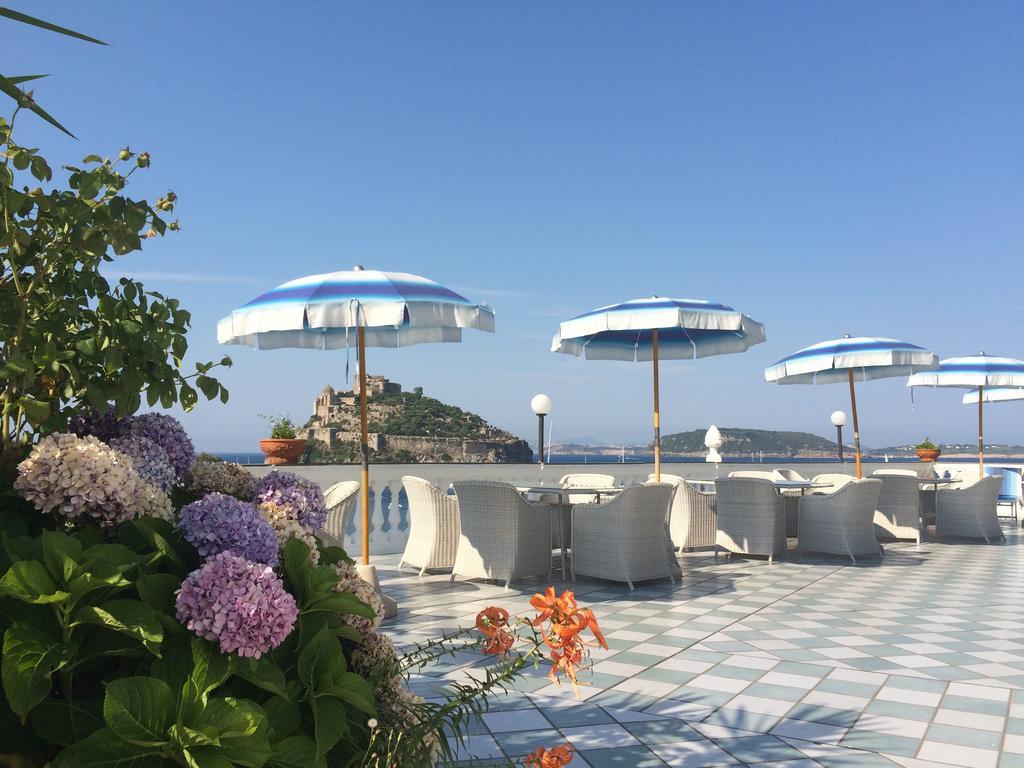 Hotel Da Maria Ischia Exterior foto