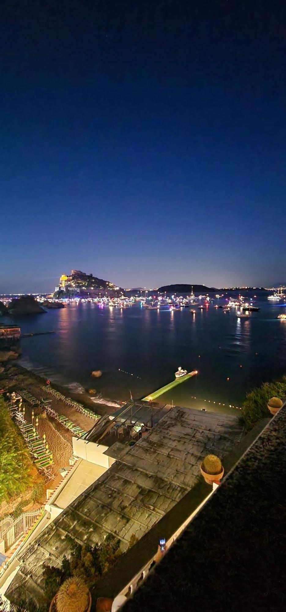 Hotel Da Maria Ischia Exterior foto