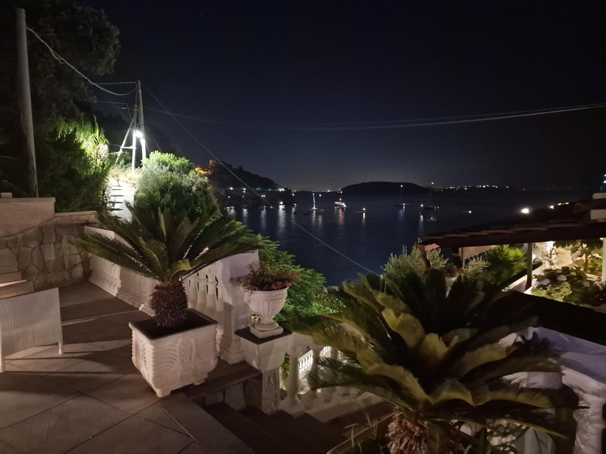 Hotel Da Maria Ischia Exterior foto