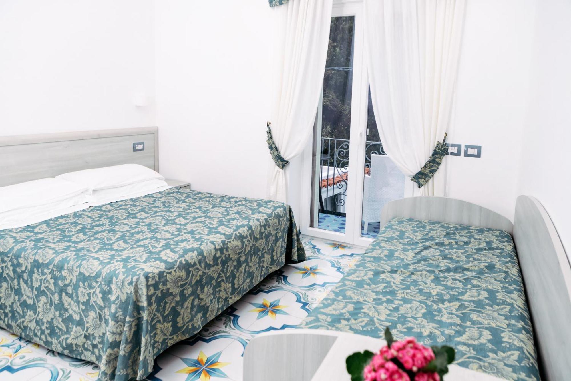 Hotel Da Maria Ischia Exterior foto