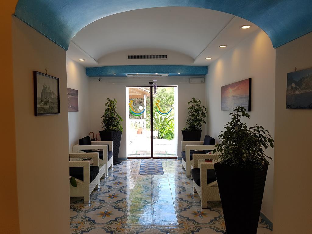 Hotel Da Maria Ischia Exterior foto