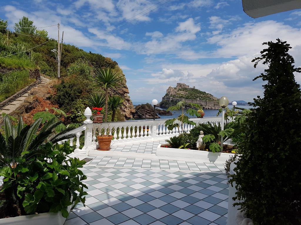 Hotel Da Maria Ischia Exterior foto