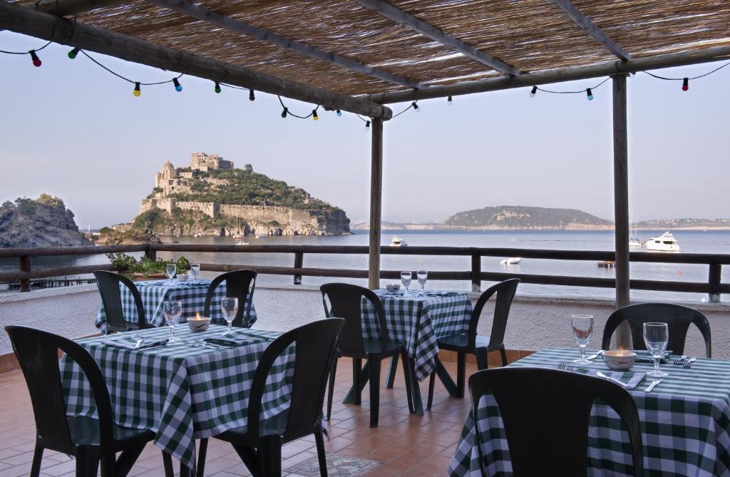 Hotel Da Maria Ischia Exterior foto