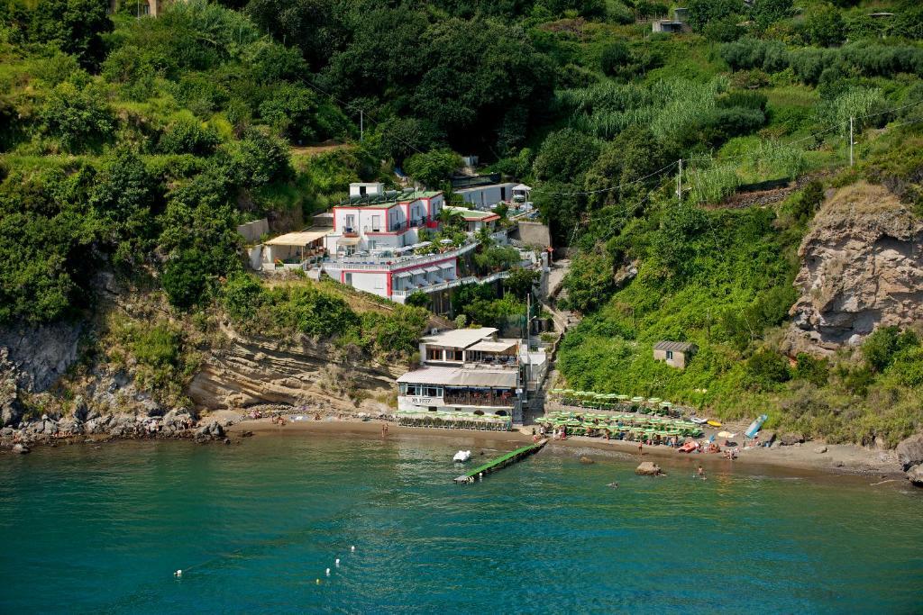 Hotel Da Maria Ischia Exterior foto